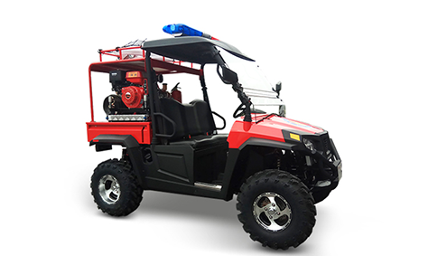 UTV450全地形消防摩托車(chē)