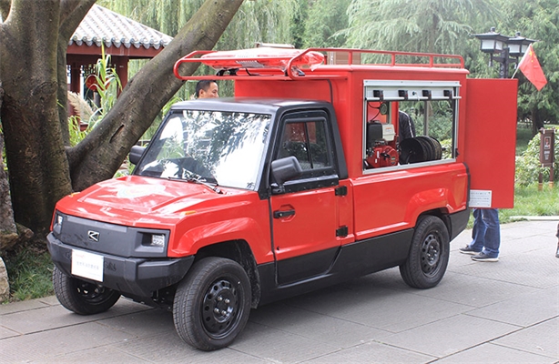 微型電動(dòng)消防車(chē)價(jià)格及圖片